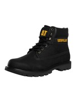 Caterpillar Men's Colorado 2.0 Tractor Boots, Black