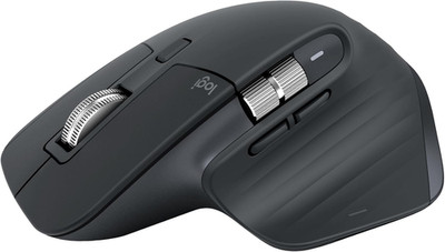 Logitech MX Master 3S 2025   Bluetooth Kabellose Hochleistungs-Maus, Ultraschnel