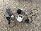 Amazon Alexa Echo Speakers Variety Lot of 4