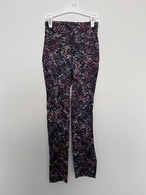 Lululemon Girls High Rise Leggings Size 0 10-14