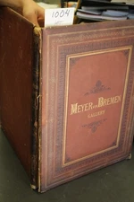 Townley, D. O'c.; Von Brem... Meyer von Bremen Galle...