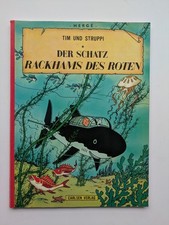 Tim und Struppi - Der Schatz Rackhams des Rot...
