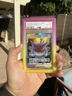 2018 Gengar & Mimikyu Gx 038/095 Tag Bolt Pokemon Japanese PSA 10
