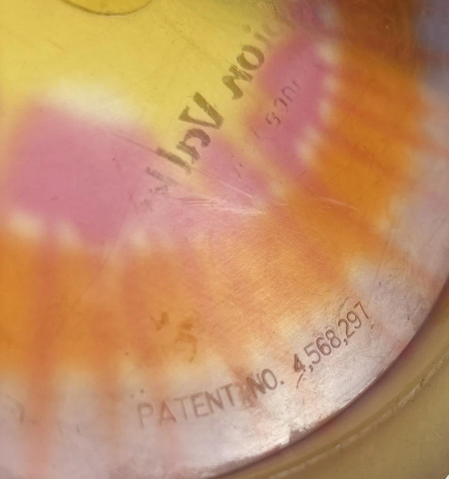 Innova Champion Valkyrie PFN Patent # Penned I Dye Tie Dye 174g Used - Image 4 of 4