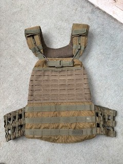 5.11 Tac Vest Plate Carrier Ranger Green
