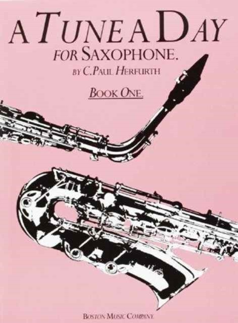 A Tune a Day for Saxophone Book One by C. Paul Herfurth - Image 3