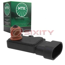 NGK NTK Manifold Absolute Pressure Sensor for 2004 Saturn L300 2.2L L4 MAP av