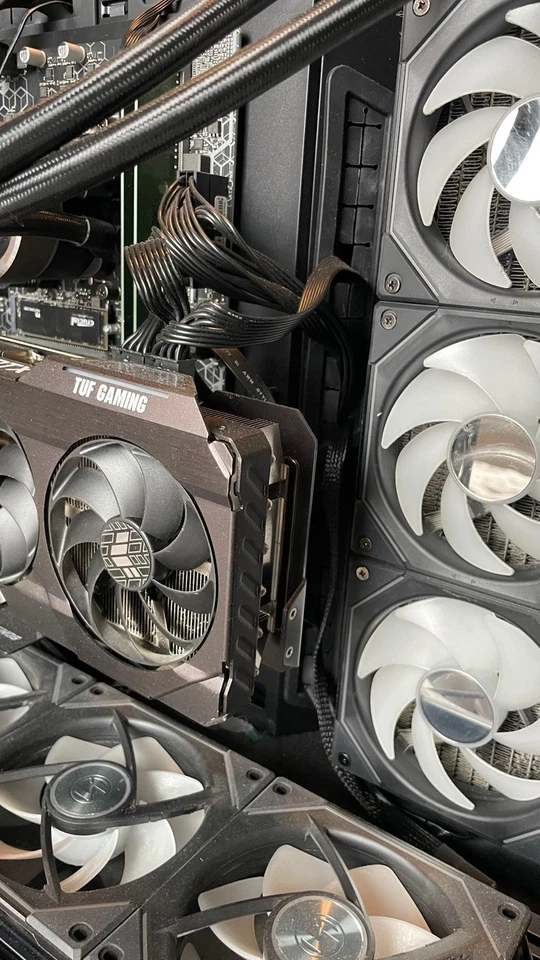 Intel Core 13 gen I7 13700F ,NVIDIA RTX 3070 Ti, 1TB SSD, 2TB HDD, 32GB RAM - Image 4 of 4