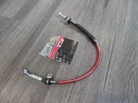 BMW E46 M3 Z4m Z3m ECS Tuning S54 Exact-Fit Stainless Steel Vanos Line 3689889 (For: BMW M3)