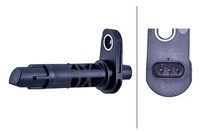 Hella Impulsgeber, Kurbelwelle 6PU 009 168-831 FüR Opel