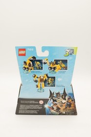 LEGO Dimensions Emmet Fun Pack 71212 New Sealed LEGO Movie Excavator 55 pcs