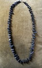 ⭐️Miriam Haskell *Frank Hess* 1950’s Natural Blue Sponge Coral Necklace⭐️ — photo 1