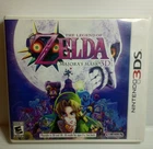 Nintendo The Legend of Zelda: Majora's Mask 3D 2D/3D Action Nintendo 3DS