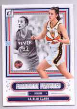2025 Panini Donruss WNBA - Franchise Features Caitlin Clark #13