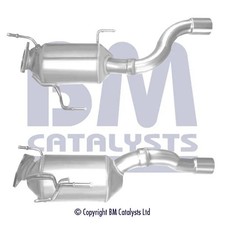 DPF Diesel Partikelfilter +Montageteile Für AUDI 7L8131709D EURO 4 - BM