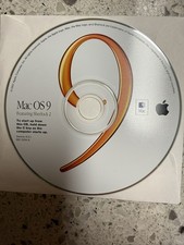 Apple Mac OS 9 Featuring Sherlock 2 V. 9.2.1 691-3334-A