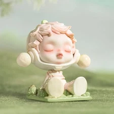POP MART 🌈AUTHENTIC Skullpanda Warmth Series Figure [ MIND WITHTHE WIND ]