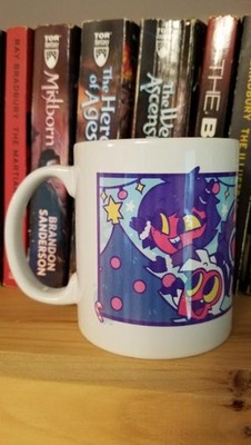 Helluva Boss Holiday Mug