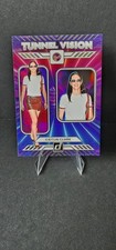 2025 Panini Donruss WNBA - Tunnel Vision Caitlin Clark #1