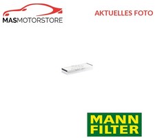 INNENRAUMFILTER POLLENFILTER MANN-FILTER CU 4662 P NEU OE QUALITÄT
