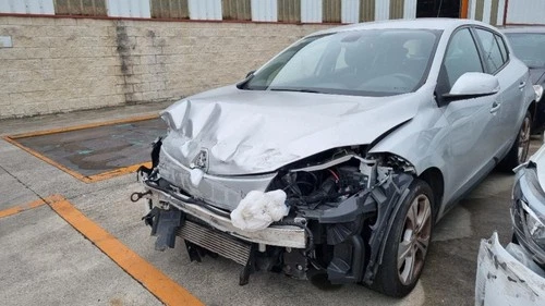 107959B Interruptor para RENAULT MEGANE III BERLINA 5P Dynamique 2009 192449 - Imagen 5 de 8