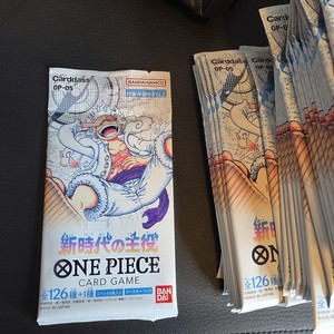 one piece card game cards value One Piece Card Game -Awakening of the New Era [OP-05] (Japanese)
