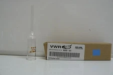 NEW VWR 89000-424 BUCHNER FUNNEL 15ML POROSITY M