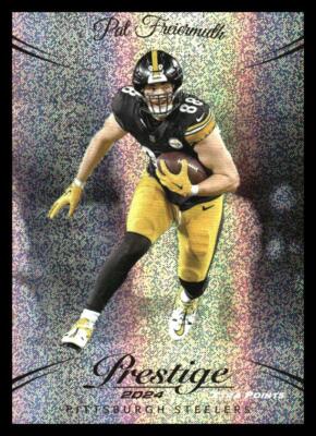 Panini Prestige #252 Pat Freiermuth dots xtra points