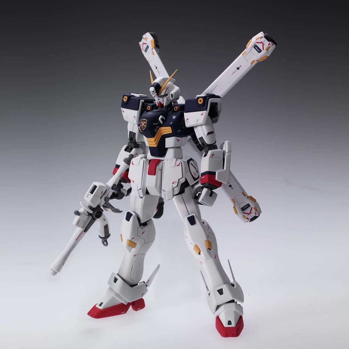 Bandai Spirits MG XM-X1 Crossbone Gundam X-1 Ver.Ka 1/100 Plastic