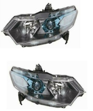 Front Headlight Headlamp 1 Pair🔥🔥🔥 FOR Honda Insight 2009-2012 Shape