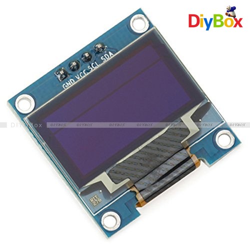 0.96" I2C IIC Serial 128X64 128*64 White OLED LCD LED Display for Arduino STM32 - Picture 3 of 5