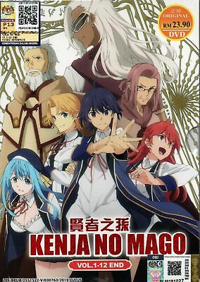 Kenja No Mago Season 2: When will it Release? in 2023