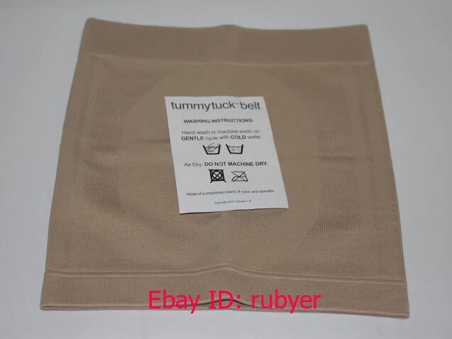 Cinturón sistema adelgazante milagroso abdominoplastia. Pérdida de peso. AS on TV INSTOCK Foto 3 de 4