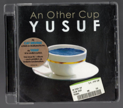 Yusuf - An Other Cup (Folk) Polydor, 2006