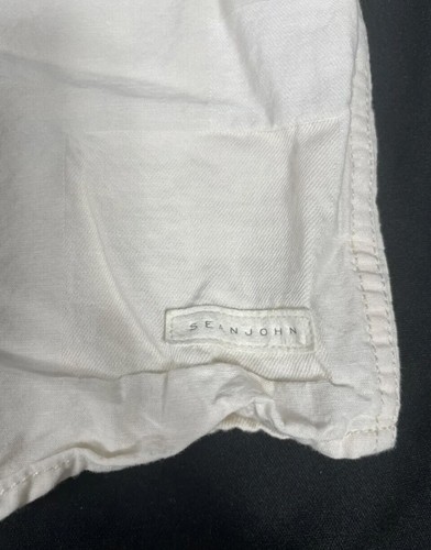 Sean John Mens Clear Long Sleeve Button Up Shirt Size 3XL - Picture 3 of 10