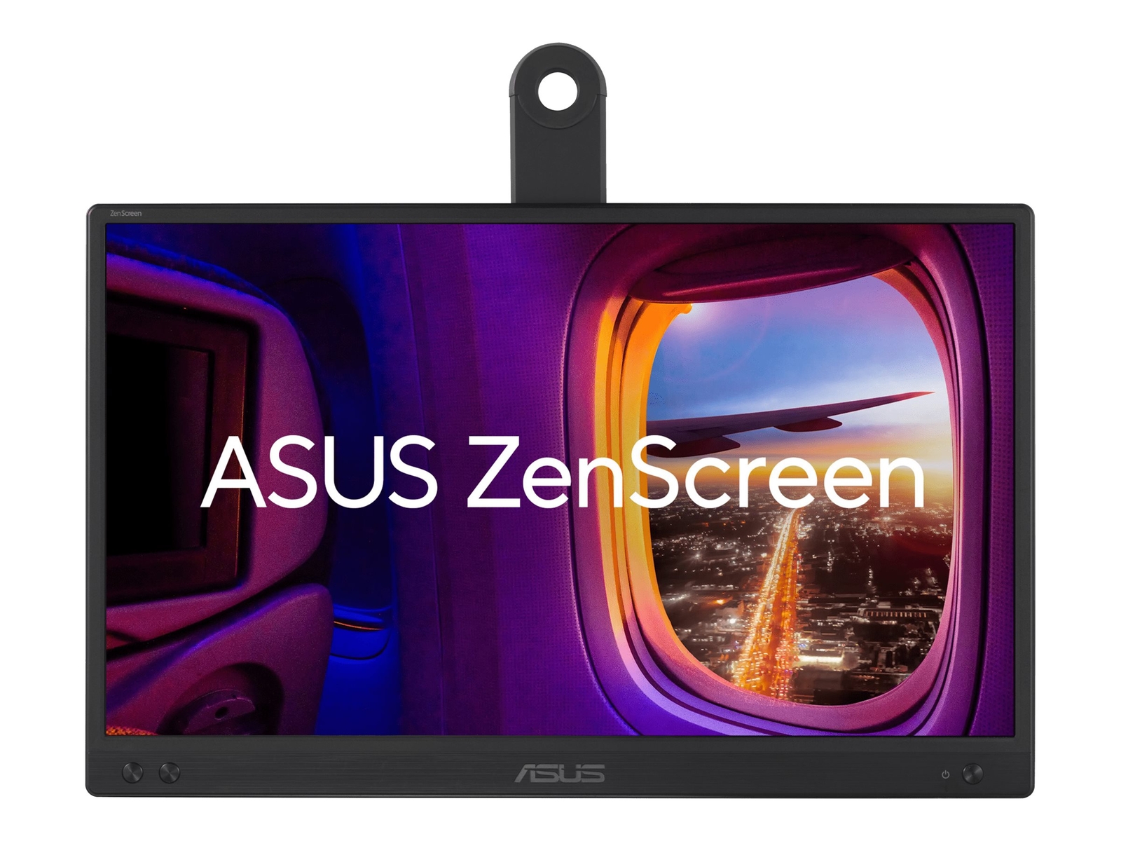 ASUS ZenScreen MB166CR Portable 15.6inch IPS WLED FHD 16 9 90LM07D3-B03170