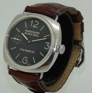 PANERAI-RADIOMIR-BLACK-SEAL-PAM-183-MANUAL-WIND-45mm-WATCH-Ltd-Ed-Circa-2006