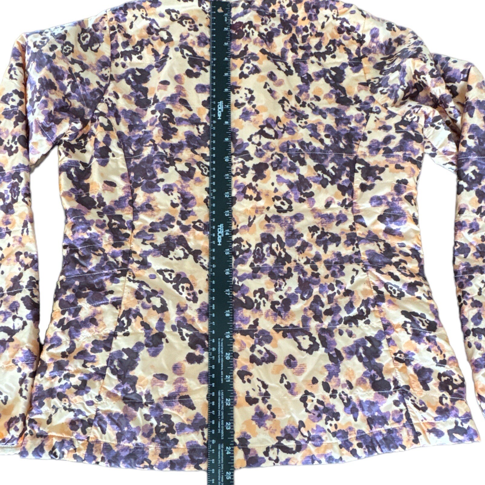 Mountain Hardware Lightweight Zip Up Jacket Purpl… - image 5