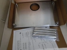 McCann's MTJ Stainless  Stand with 6" Legs Kit  part# 16-1459