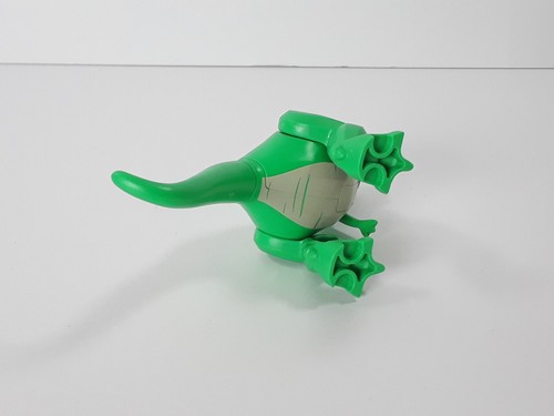 LEGO Disney Toy Story 2 Rex Dinosaur Minifigure from 10769 Green T-Rex - Picture 7 of 7