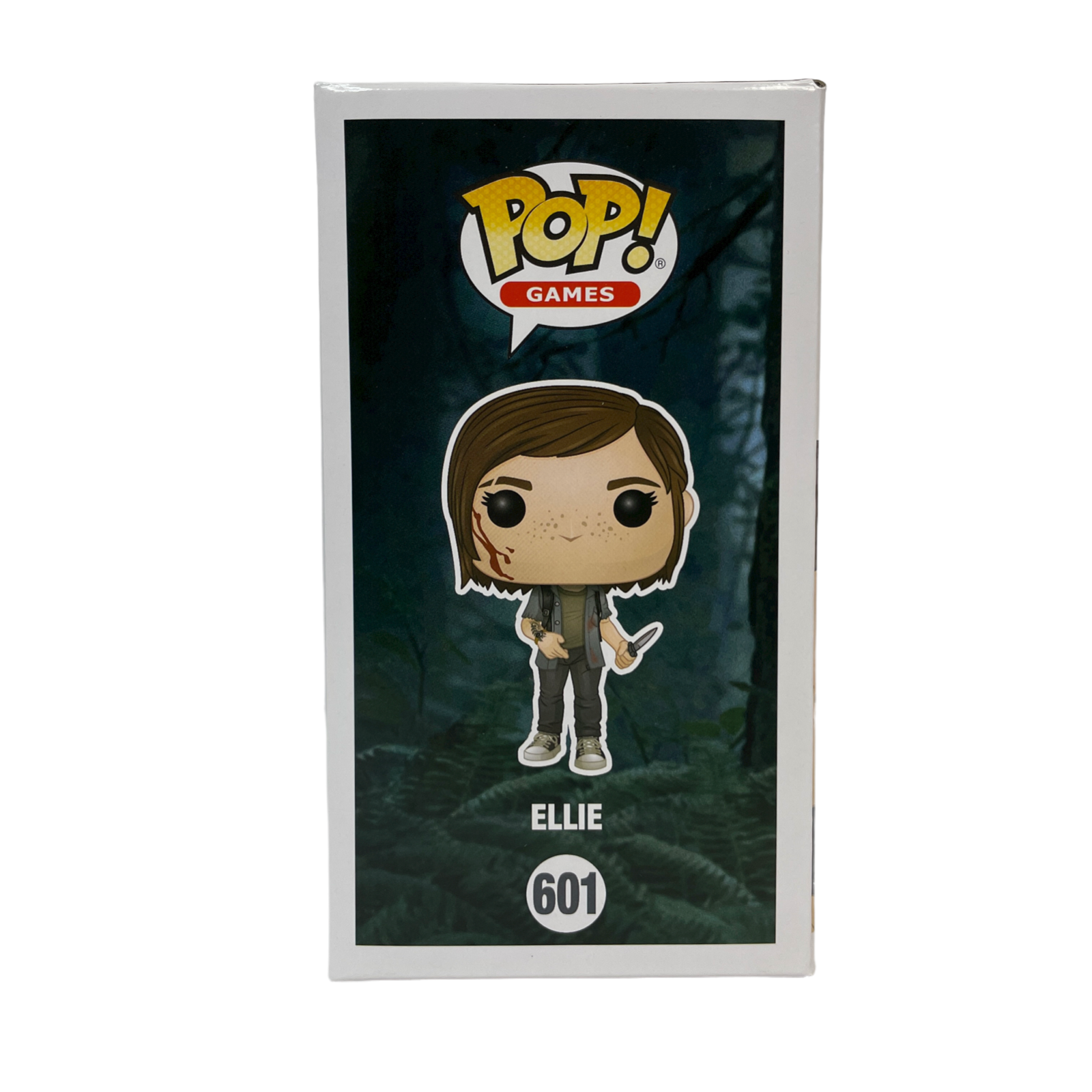 Ellie #601 Vinyl Figure 