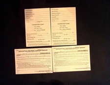 West Penn Power Co Application for Rural Electric Service Cards