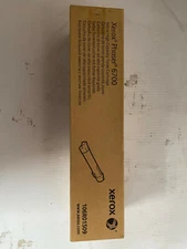 Xerox 106R01509 Phaser Yellow High Capacity Toner Cartridge - NEW OEM
