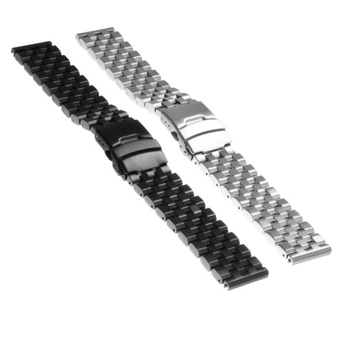 StrapsCo Super Engineer Bracelet for Samsung Galaxy Watch Active2 - Picture 2 of 8