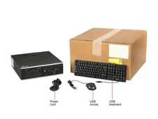 HP 6200/8200 250GB Win 7 Professional Core I5  Quad 3.1GHz 8GB Desktop