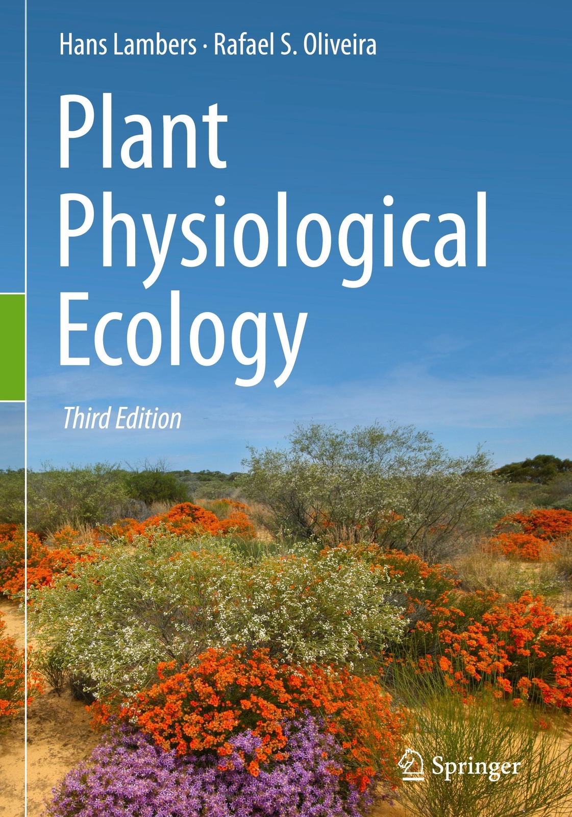 Thumbnail - Plant Physiological Ecology | Rafael S. Oliveira (u. A.) | Englisch |