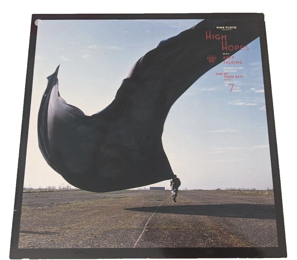 Pink Floyd Near Mint (NM or M -) 45 RPM Speed Vinyl Records