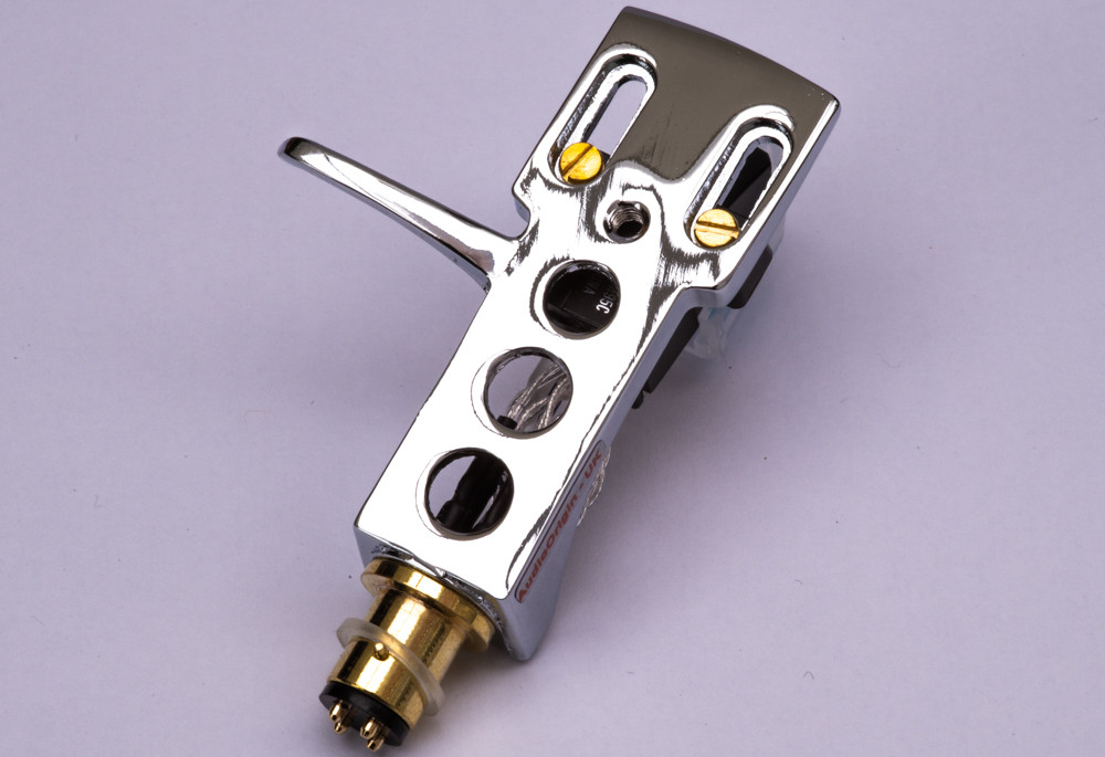 Moving Magnet Cartridge With Diamond Stylus And The Correct Fixing Bolts, Fits Panasonic SL 19, Bush M1, MP 370CD, MT1, MTT1, MTT2, CTT PCR, BAD J006 Kit Turntable Tonearms - View #2