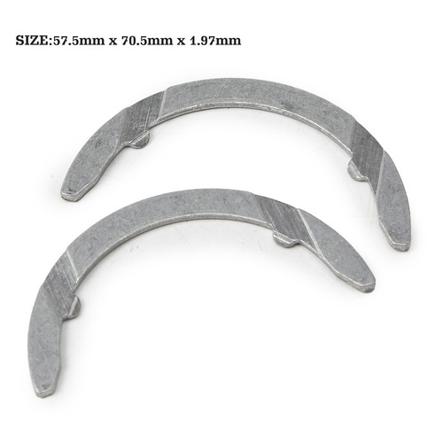 Crankshaft Thrust Washer For AUDI A1 A3 A4 A5 VW GOLF PASSAT B8 ...