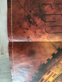 LEGO Pirates of the Caribbean: Queen Anne's Revenge poster only from set 4195